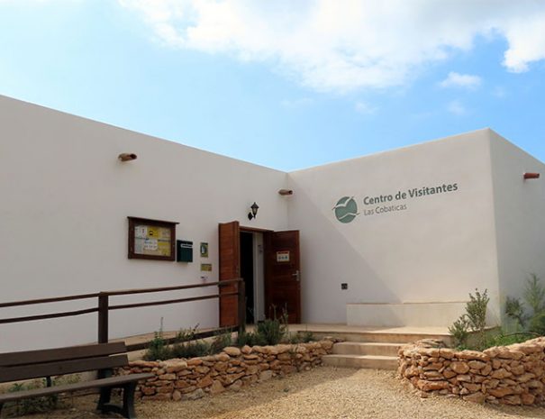 Centro de visitantes