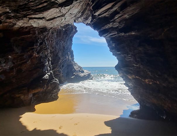cueva calblanque