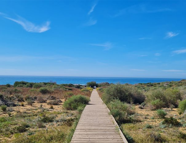 ruta calblanque