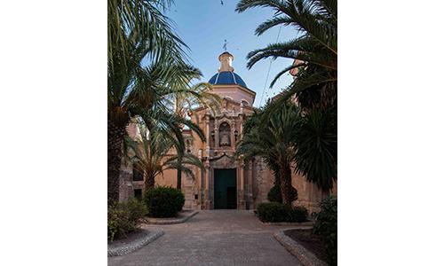 Capilla Iglesia